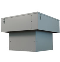 Canarm 700DD Series Filtered Fresh Air Supply Units With ECM Motors