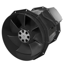 Fantech prioAir Inline Duct Fans