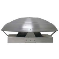 S&P RCXII Rooftop Gravity Relief Vents