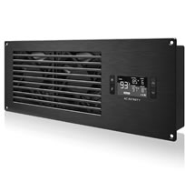 AC Infinity AIRFRAME Closet Cooling Fans