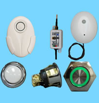 ACT D'MAND Pump Buttons and Wireless Accessories
