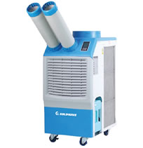 KoldWave 9KK14 and 9KK17 Air-Cooled Portable Air Conditioners