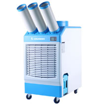 KoldWave 9KK30 and 9KK37 Air-Cooled Portable Air Conditioners