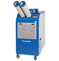 KoldWave 9HP13 And 8HP16 Air-Cooled Portable Heat Pumps