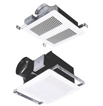 Fantech PRO and PRO PLUS Ceiling Mounted Fans