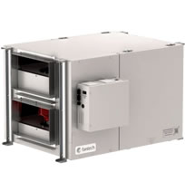 Fantech Light Commercial Energy Recovery Ventilators ERVs