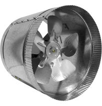 Vortex Powerfans VAT Series Inline Fans