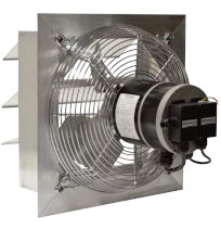 Canarm Leader Fan Series AX-EC Wall Exhaust Fans With EC Motor