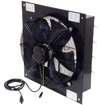 Canarm XFS Series Shutter Exhaust Fan