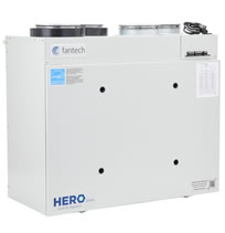 Fantech HERO Series Heat Recovery Fresh Air Appliance