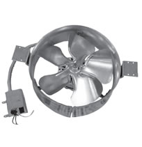 Lomanco Addavent 1800 Gable Mounted Attic Fan