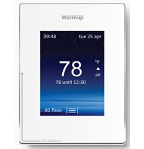 Warmup 4iE Underfloor Heating Thermostats