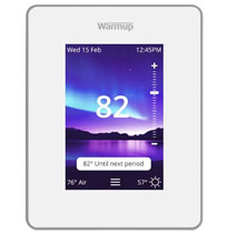 Warmup 7iE Underfloor Heating Thermostat