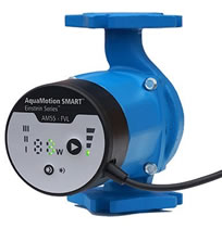 AquaMotion AM55-FVL Cast Iron ECM Circulator