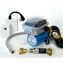 AquaMotion AMH1K-7ODRXT1 Outdoor On Demand TANKLESS Water Recirculation System