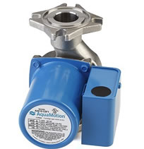 AquaMotion 3 Speed Stainless Circulators