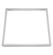 HaVACo 2X2 Plastic Surface Mount Frames