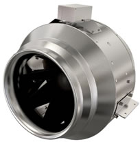 Fantech FKD EC Series Inline Centrifugal Fans