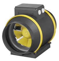 Ruck Air Movement Prime Evo EC Mixed Flow Fans