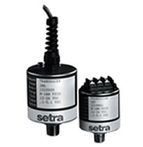 Setra 206 Liquid Pressure Transducers