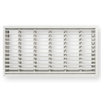 Dayus DAPHN and DAPHC FLOOR Bar Linear Grilles