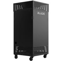 Blade HEPA Air Purifier for Commercial and Residential Spaces