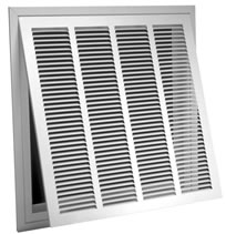 Lima 60GHFF Series Stamped Return Air Filter Grilles