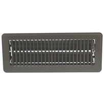 Lima 800 Series Stamped Steel Floor Registers