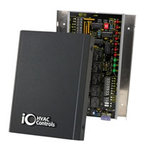 iO Controls ZP Zone Control Panels