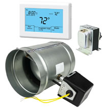 iO Controls UT32-VK Fresh Air Ventilation Kit