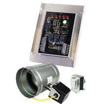 iO Controls iO-FAV Fresh Air Ventilation Kits