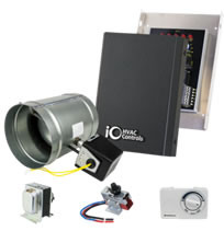 iO Controls iO-FAV-PLUS Fresh Air Ventilation Kits