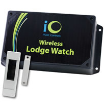 iO Controls Lodge Watch Wireless Energy Monitor