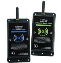 iO Controls iO-WRP Long Range Wireless Relay Kit
