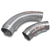 InOvate LT45 and LT90 Dryer Duct Elbows