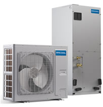 MRCOOL Universal Series Heat Pump Systems