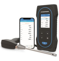 Sauermann Si-CA 030 Combustion Gas Analyzer