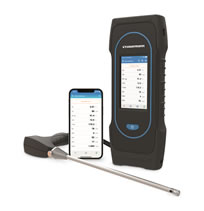 Sauermann Si-CA 230 High Performance Combustion Gas Analyzer