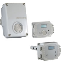 Greystone CMD Carbon Monoxide Gas Detectors