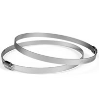 AC Infinity Stainless Steel Duct Clamps