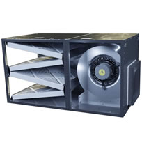 AirScape AH-4 MERV-13 Filtration Air Scrubber