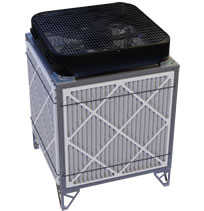 HVACQuick CRFB Corsi-Rosenthal Style Filter Box