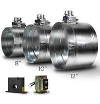 Make-Up Air Intake Kit