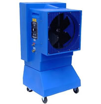 18 Inch Quietcool Portable Evaporative Coolers