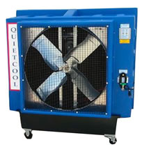 36 Inch Quietcool Portable Evaporative Coolers