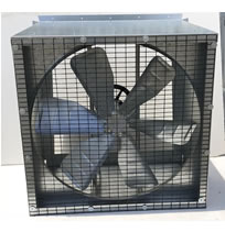 CS Series Belt Drive Exhaust Fans - 1 Phase
