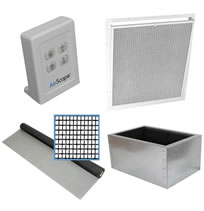 AirScape Whole House Fan Accessories