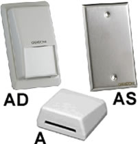 Greystone Type 6 Space Temperature Sensors