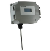 Greystone TE510 Immersion Temperature Transmitters - Deg F LCD