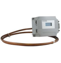 Greystone TE510 Copper Duct Average Temperature Transmitters - Deg F LCD